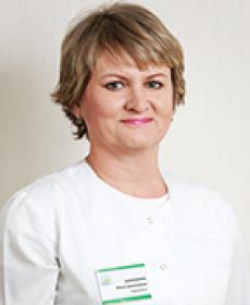 Беломоина Ольга Алексеевна