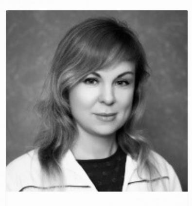 Кулагина Елена Александровна