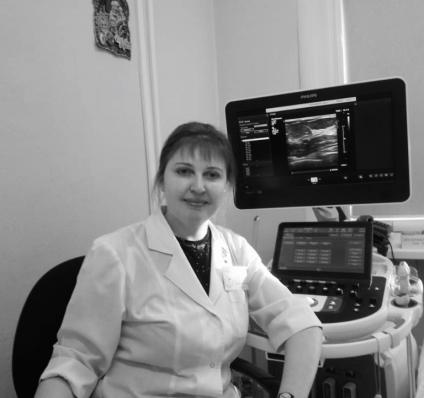 Александрова Ольга Владимировна