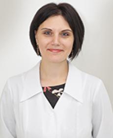 Пономаренко Анна Викторовна