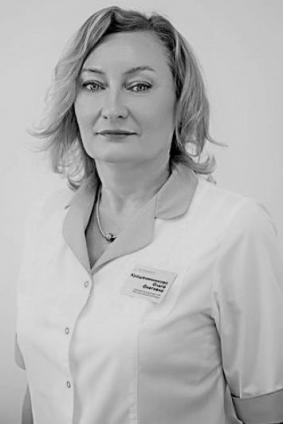 Крашенинникова Ольга Олеговна