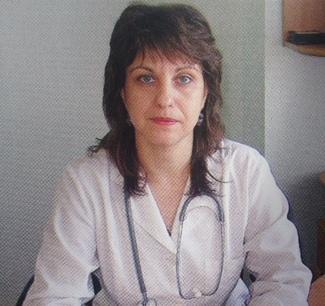 Лукша Елена Борисовна