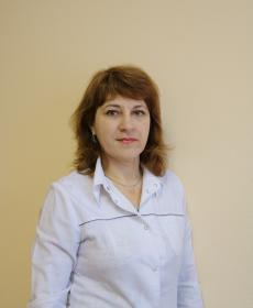 Ануфриенко Елена Владимировна