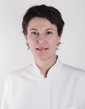 Смирнова Елена Геннадьевна
