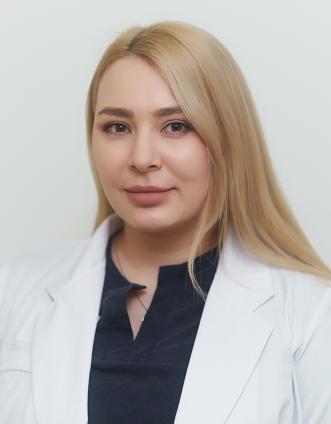 Гуляева Ксения Константиновна