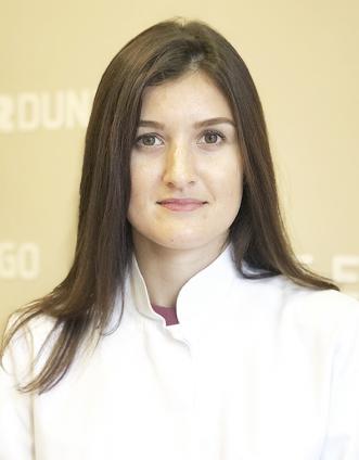 Абрамова Екатерина Игоревна