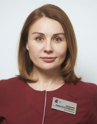 Шадрина Мария Александровна