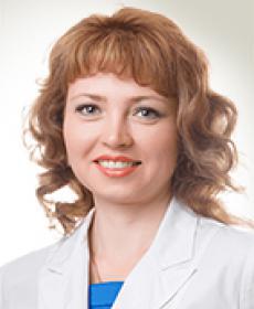 Бороздина Светлана Михайловна