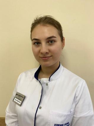 Кривцова Ольга Юрьевна