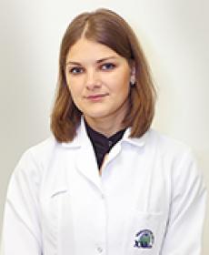 Богуш Анна Викторовна