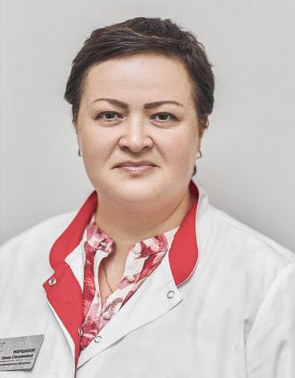 Маршалок Анна Степановна