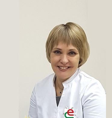 Сегедина Евгения Михайловна