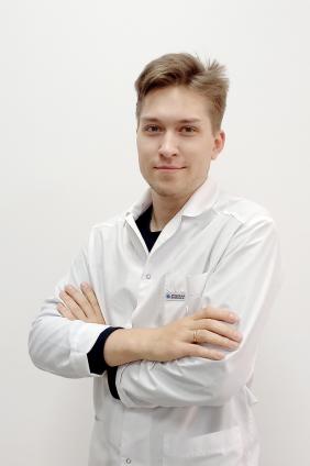 Григорьев Кирилл Александрович