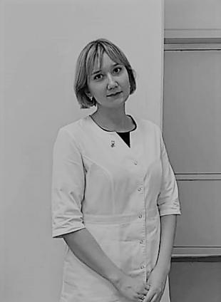 Маркова Яна Раяновна