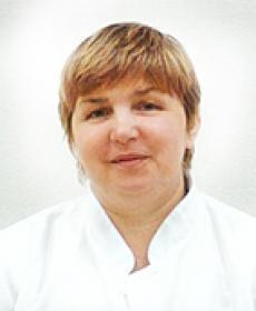 Зюкова Ирина Николаевна