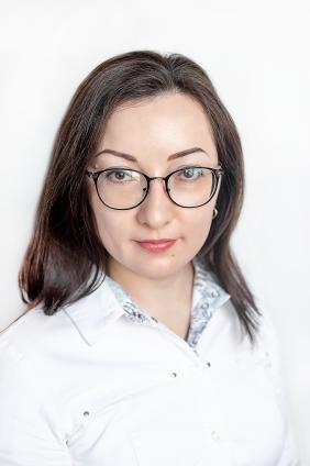 Шкурычева Яна Викторовна