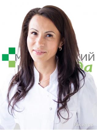 Руднева Анна Владимировна