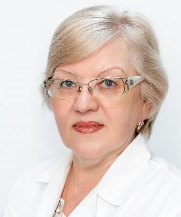 Бусурина Любовь Михайловна