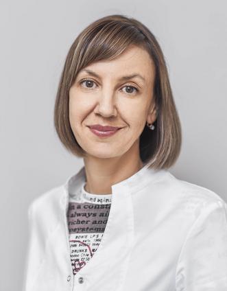 Бабышкина Юлия Геннадьевна